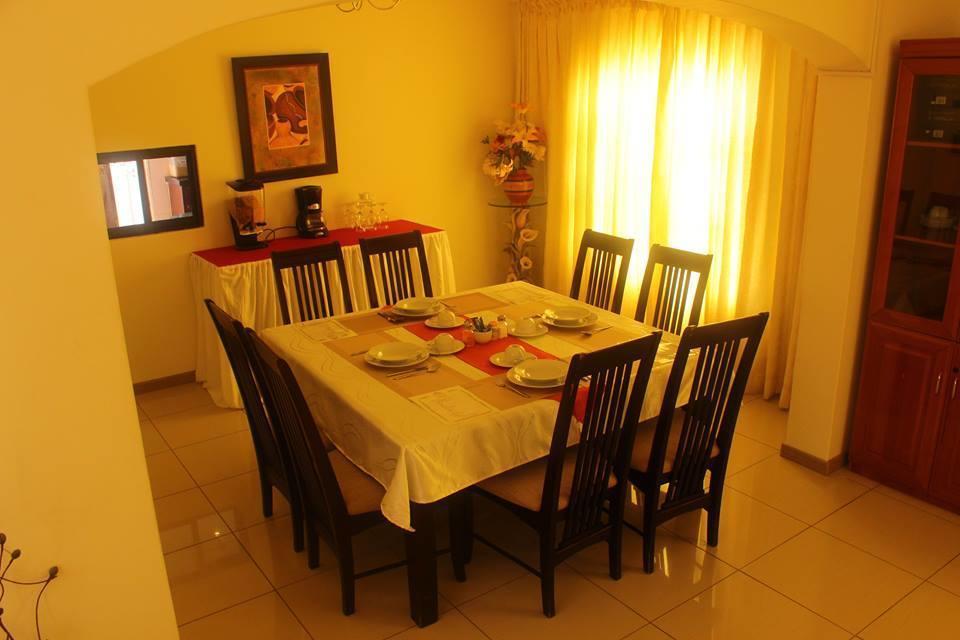 Centre Lodge Maun Luaran gambar