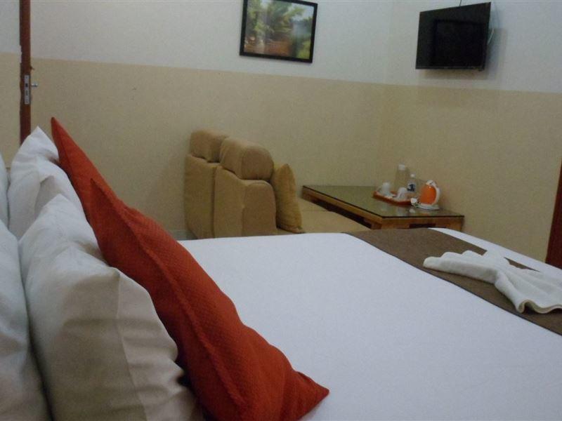 Centre Lodge Maun Luaran gambar
