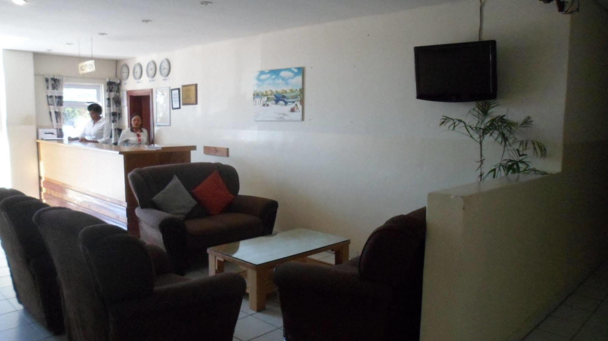 Centre Lodge Maun Luaran gambar