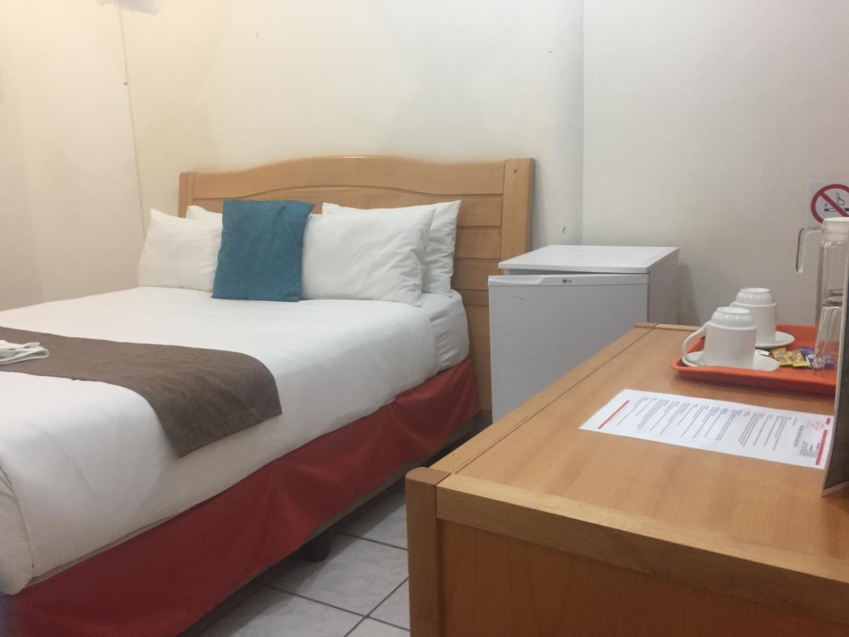 Centre Lodge Maun Luaran gambar